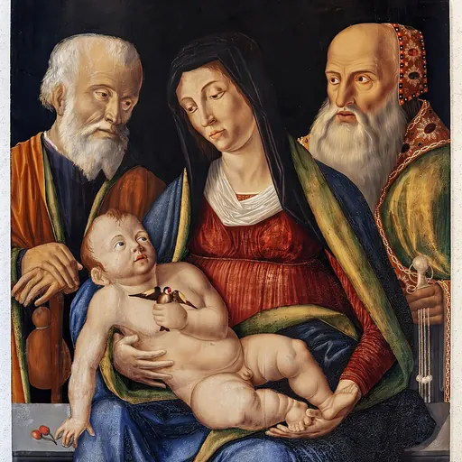 Portrait of Giovanni Martini