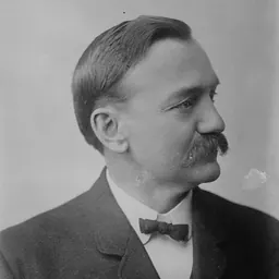 Portrait of Emil Baensch