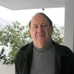 Portrait of Roland Glowinski