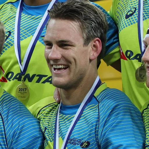 Portrait of Lachie Anderson