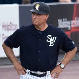 Portrait of Doug Davis