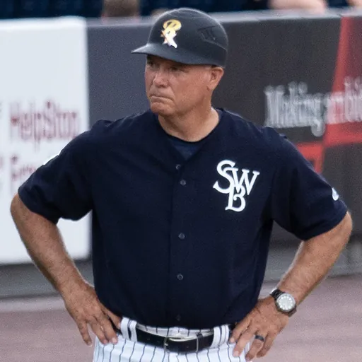 Portrait of Doug Davis