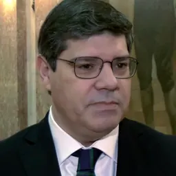 Portrait of Eurico Brilhante Dias