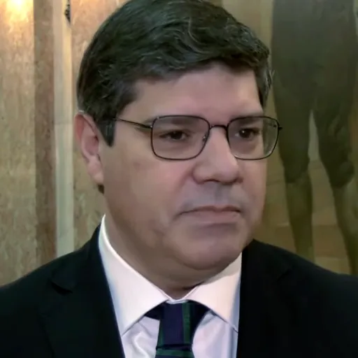 Portrait of Eurico Brilhante Dias
