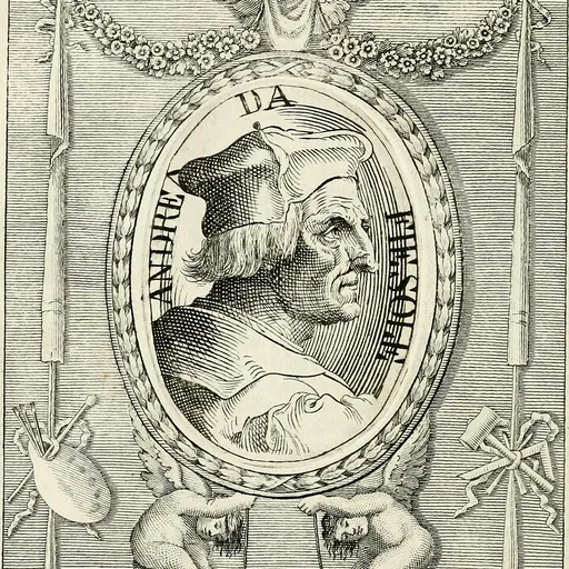 Portrait of Andrea Ferrucci