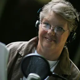 Portrait of Pat Fleet