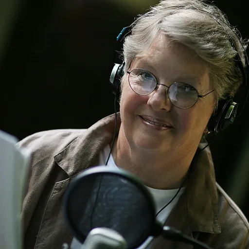 Portrait of Pat Fleet