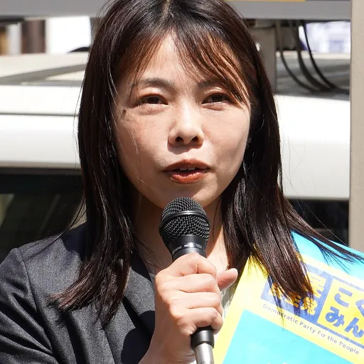 Portrait of Sayaka Kobayashi