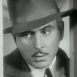 Portrait of Eddie Kane