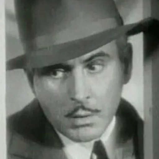 Portrait of Eddie Kane