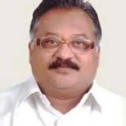 Portrait of B. Prasanna Kumar