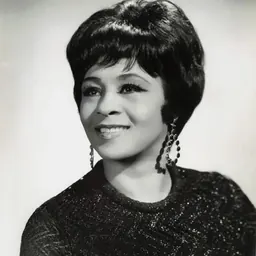 Portrait of Thelma Carpenter