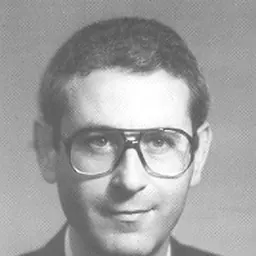 Portrait of Carlo Senaldi