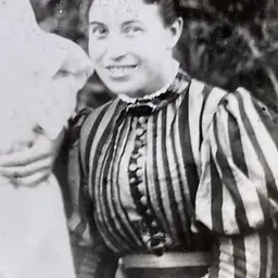 Portrait of Elizabeth Hetherwick