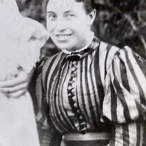 Portrait of Elizabeth Hetherwick