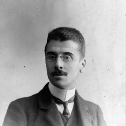 Portrait of Julián Juderías