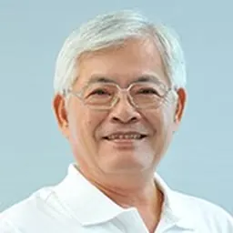 Portrait of Lee Chin-yung