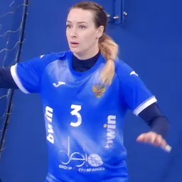 Portrait of Polina Gorshkova