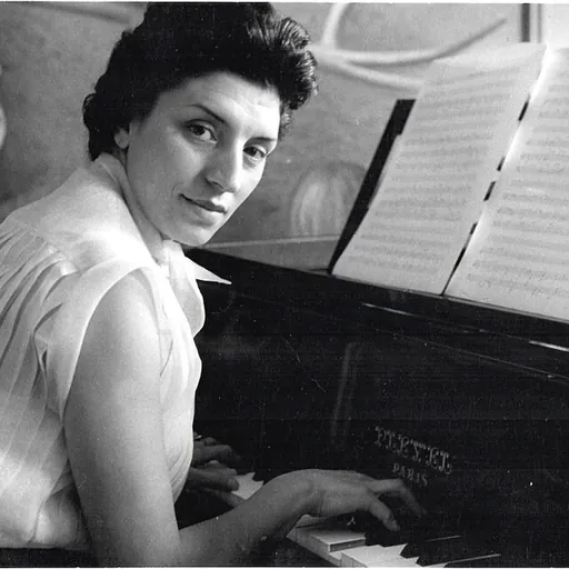 Portrait of Carme Bravo