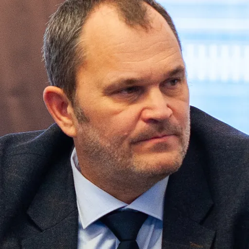 Portrait of Rikard Spets