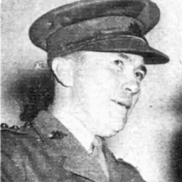 Portrait of Arthur Moon