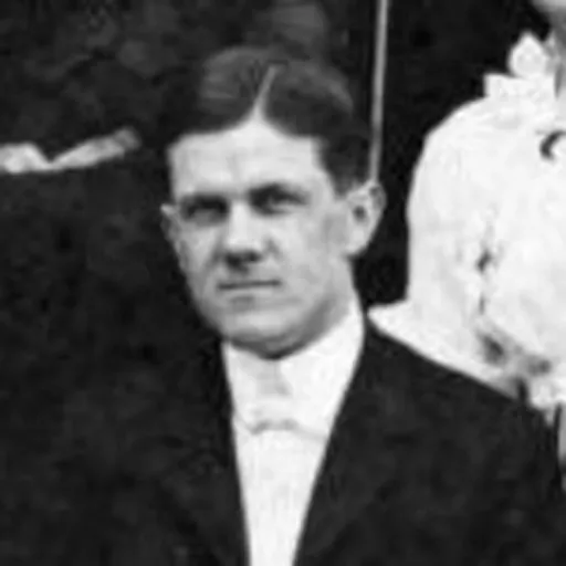 Portrait of John Ward Henderson