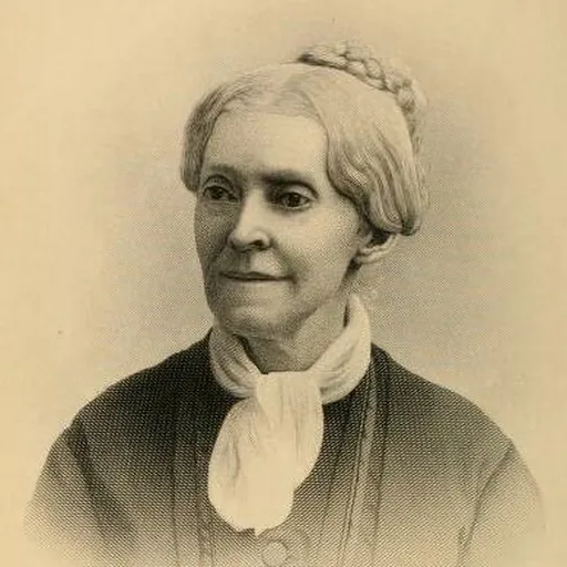Portrait of Mary Dagworthy James