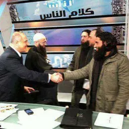 Portrait of Marcel Ghanem