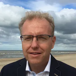 Portrait of Leendert de Lange