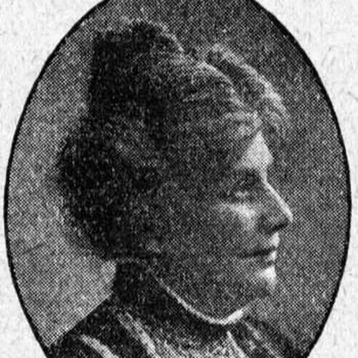 Portrait of Karen Ankersted