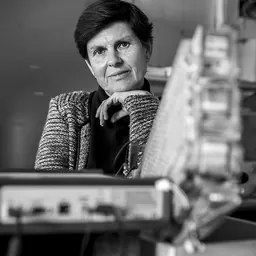 Portrait of Fátima Montemor