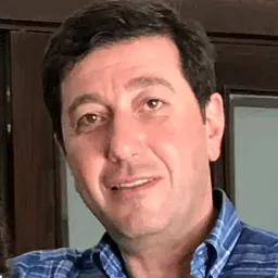 Portrait of Bassem Awadallah