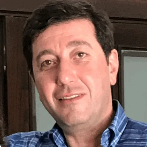 Portrait of Bassem Awadallah