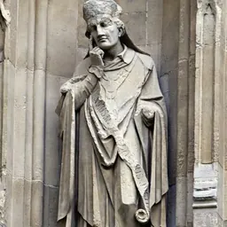 Portrait of Stephen Langton