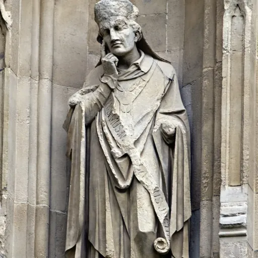 Portrait of Stephen Langton