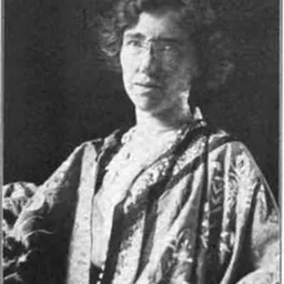 Portrait of Grace Sartwell Mason