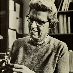 Portrait of Dorothy Bliss