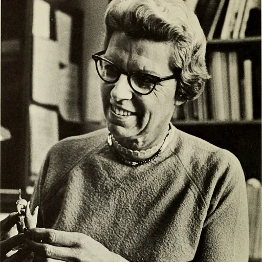 Portrait of Dorothy Bliss