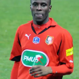Portrait of Razak Boukari