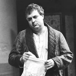 Portrait of Bronislav Poloczek