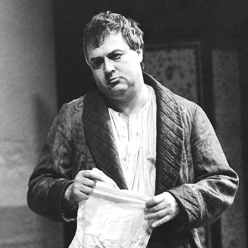Portrait of Bronislav Poloczek