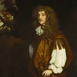 Portrait of Baptist May