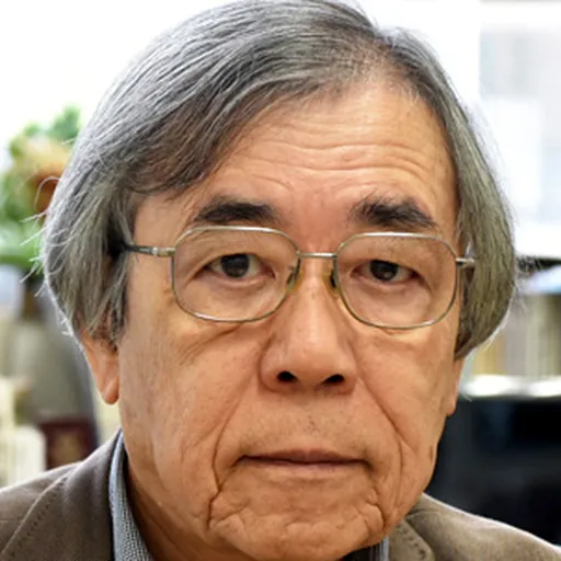Portrait of Masatoshi Takeichi