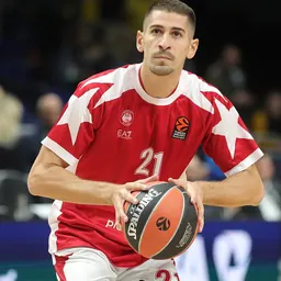 Portrait of Diego Flaccadori