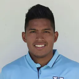 Portrait of Bruno Vides
