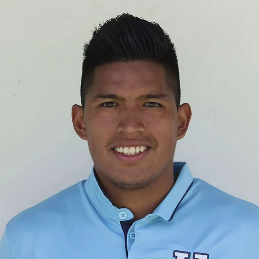 Portrait of Bruno Vides