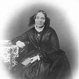 Portrait of Luise von Ploennies