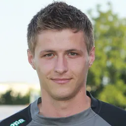 Portrait of Dario Đaković