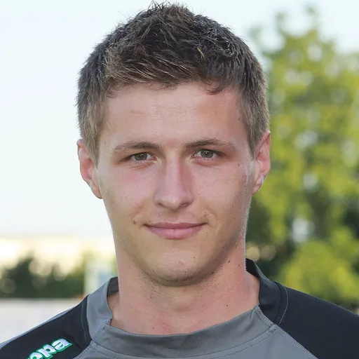 Portrait of Dario Đaković