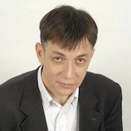 Portrait of Olivier Rey